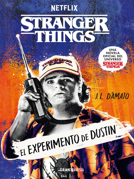 Title details for El experimento de Dustin by J.L. D'Amato - Available